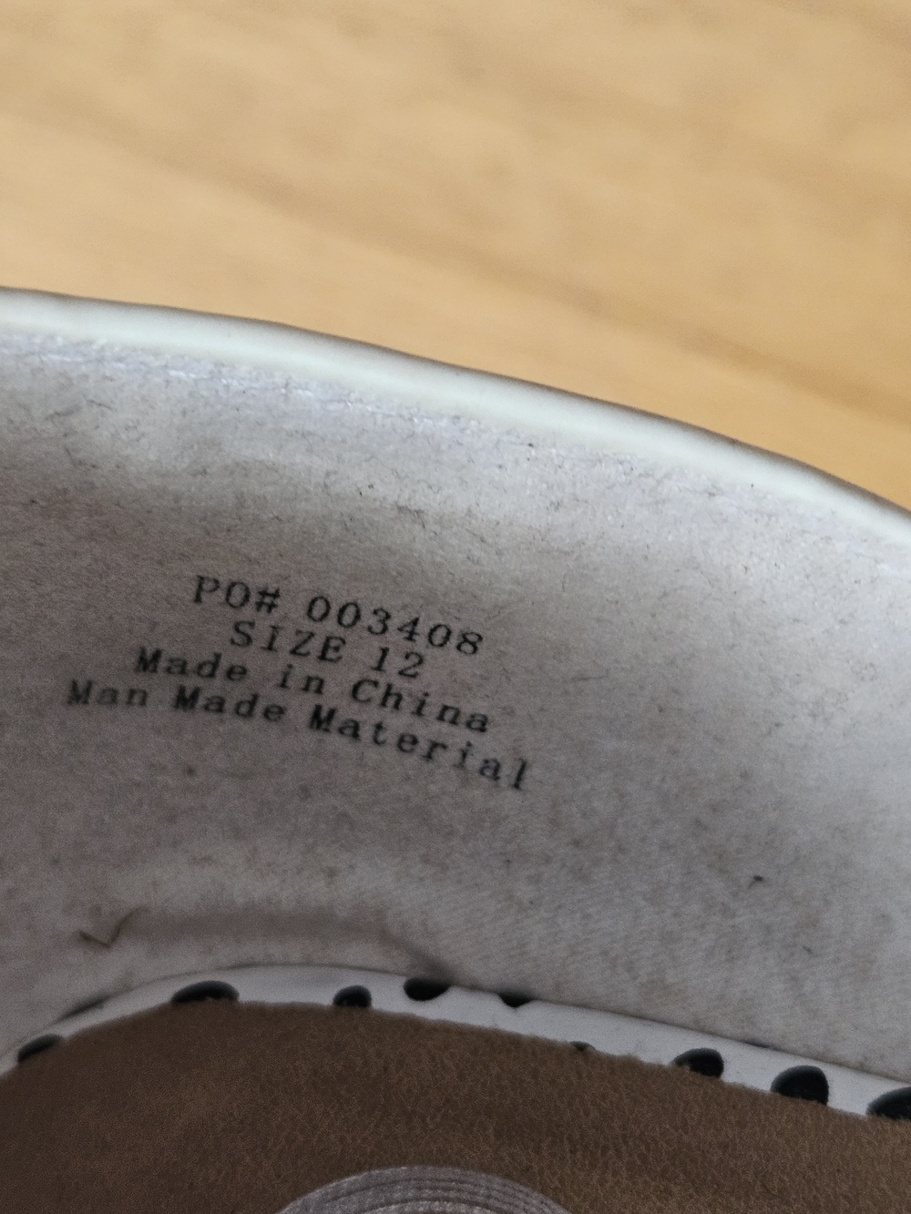 Size 12 Black & White Polka Dot Pointed Toe | Chic Slip-On Flats - Picture 10 of 10